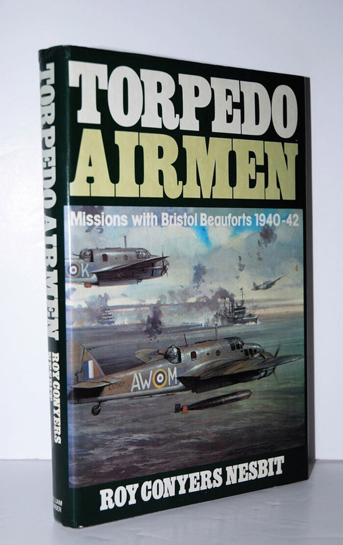 Torpedo Airmen Missions with Bristol Beauforts, 1940-42 Image