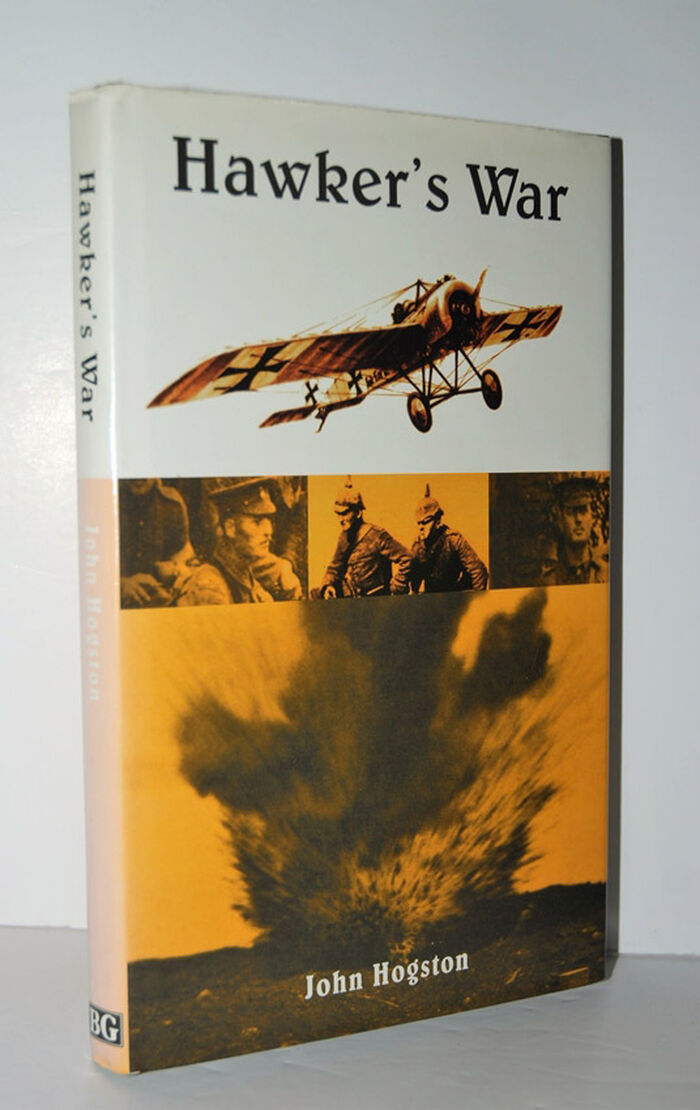 Hawker's War Image