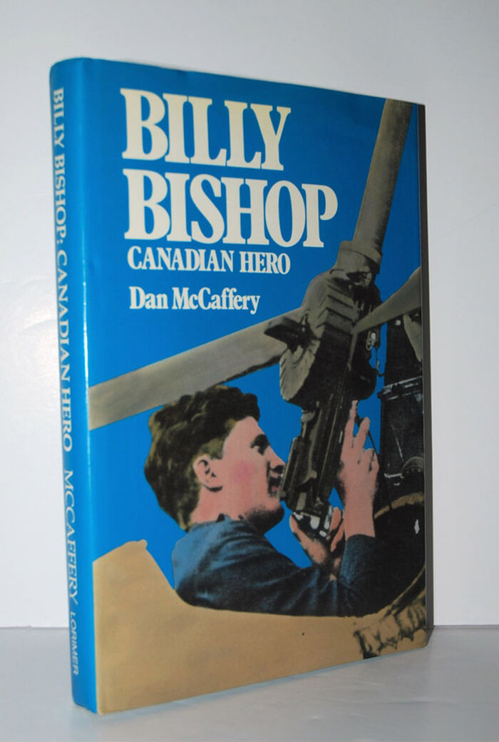 Billy Bishop Canadian Hero Image