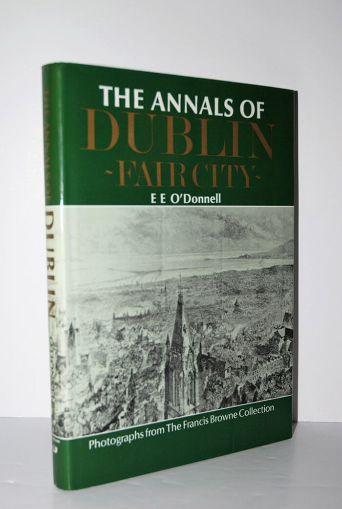 The Annals of Dublin's Fair City Image