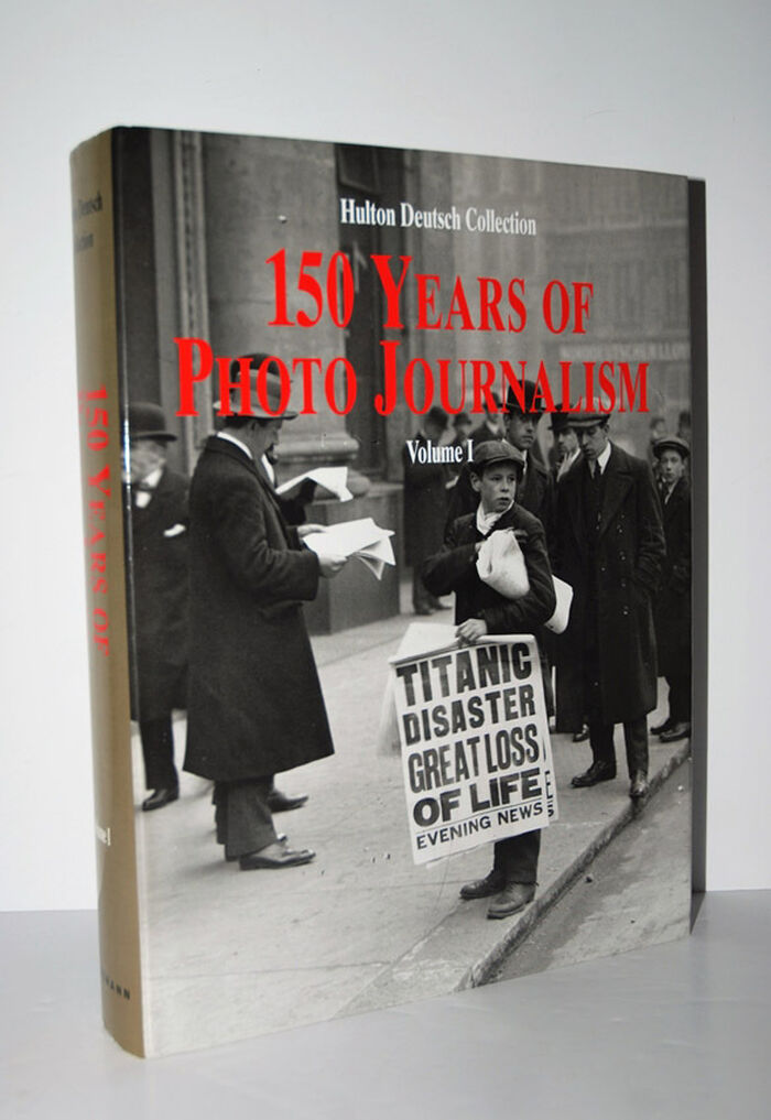 150 Years of Photo Journalism Image