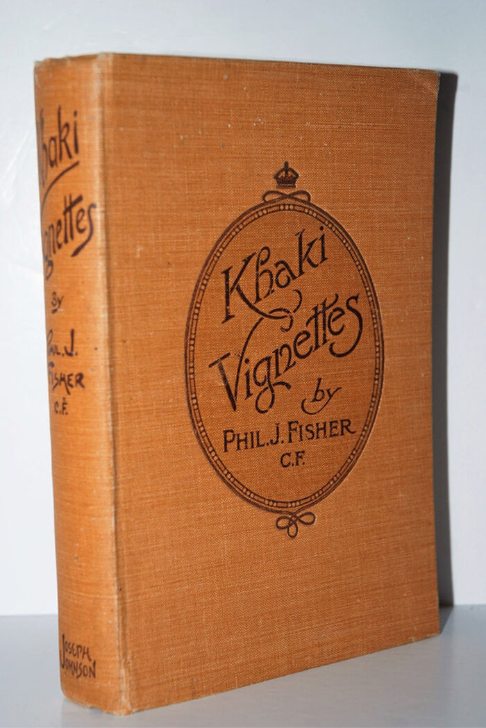 Khaki Vignettes Image