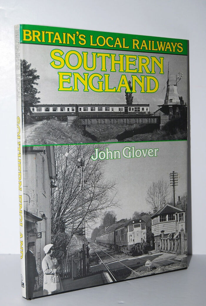 Britain's Local Railways Southern England Image