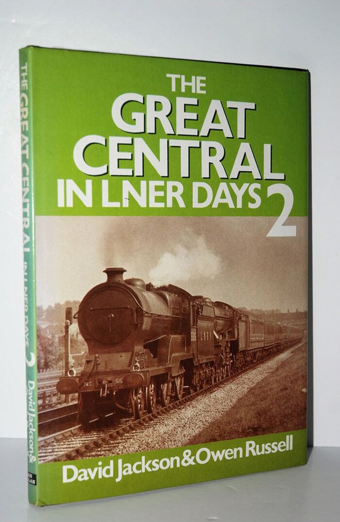 Great Central in LNER Days 2 V. 2 Image