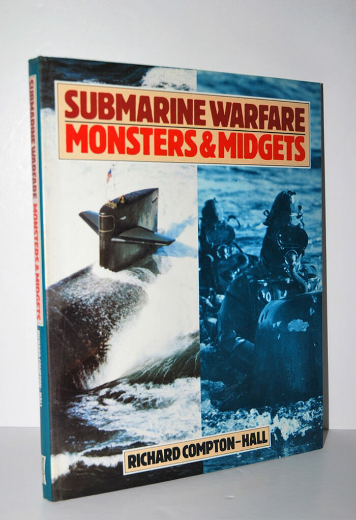 Submarine Warfare Monsters and Midgets Image