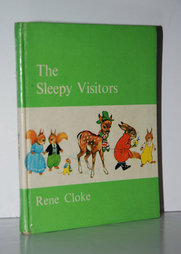 The Sleepy Visitors Image