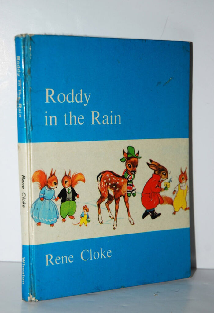 Roddy in the Rain Image