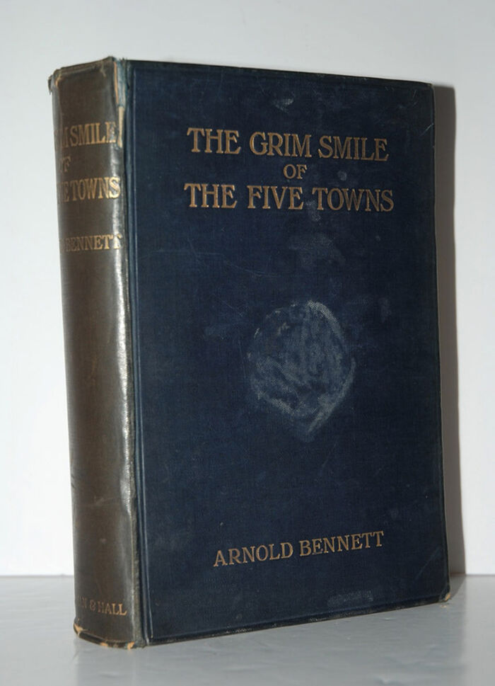 The Grim Smile of the Five Towns Image