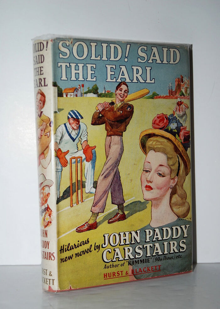 Solid! Said the Earl Image