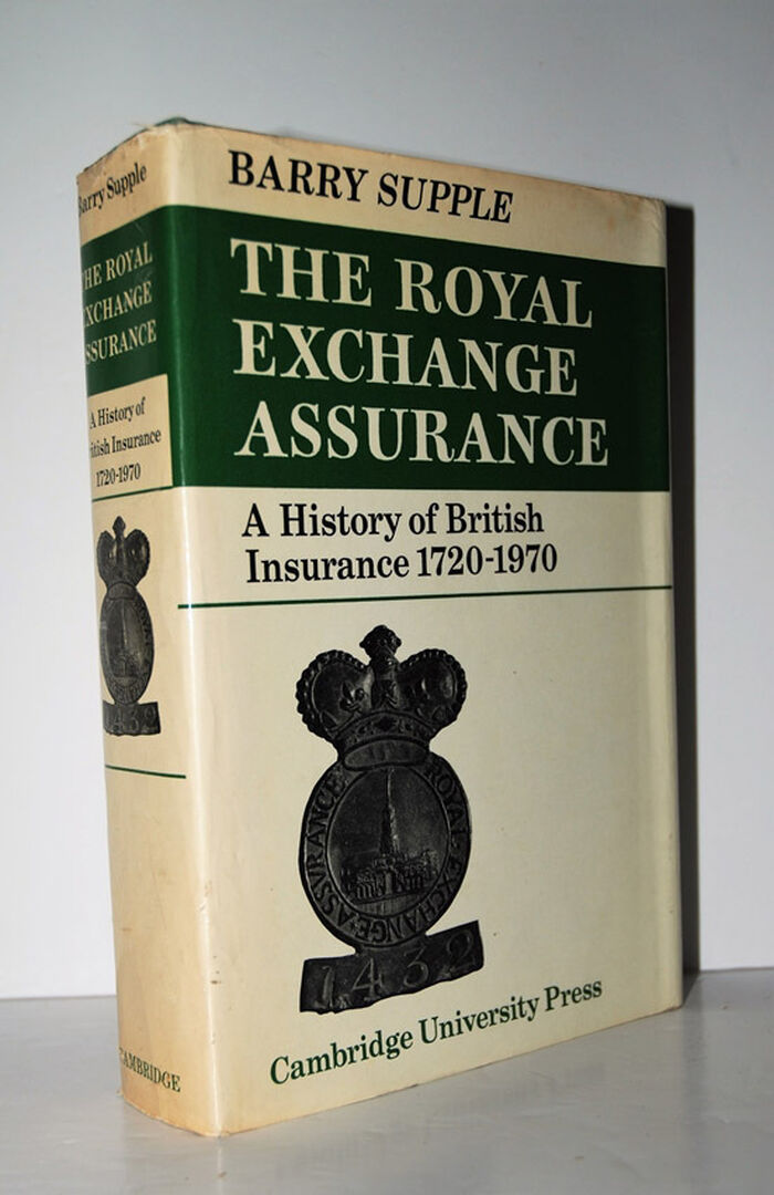 The Royal Exchange Assurance Image