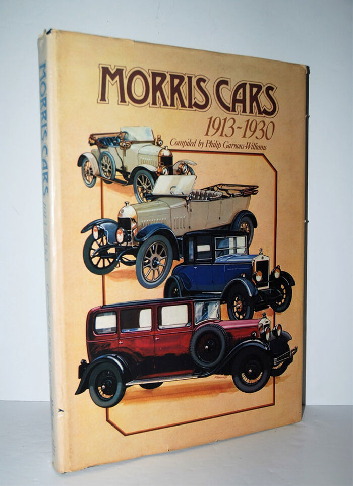 Morris Cars, 1913-1930 Image