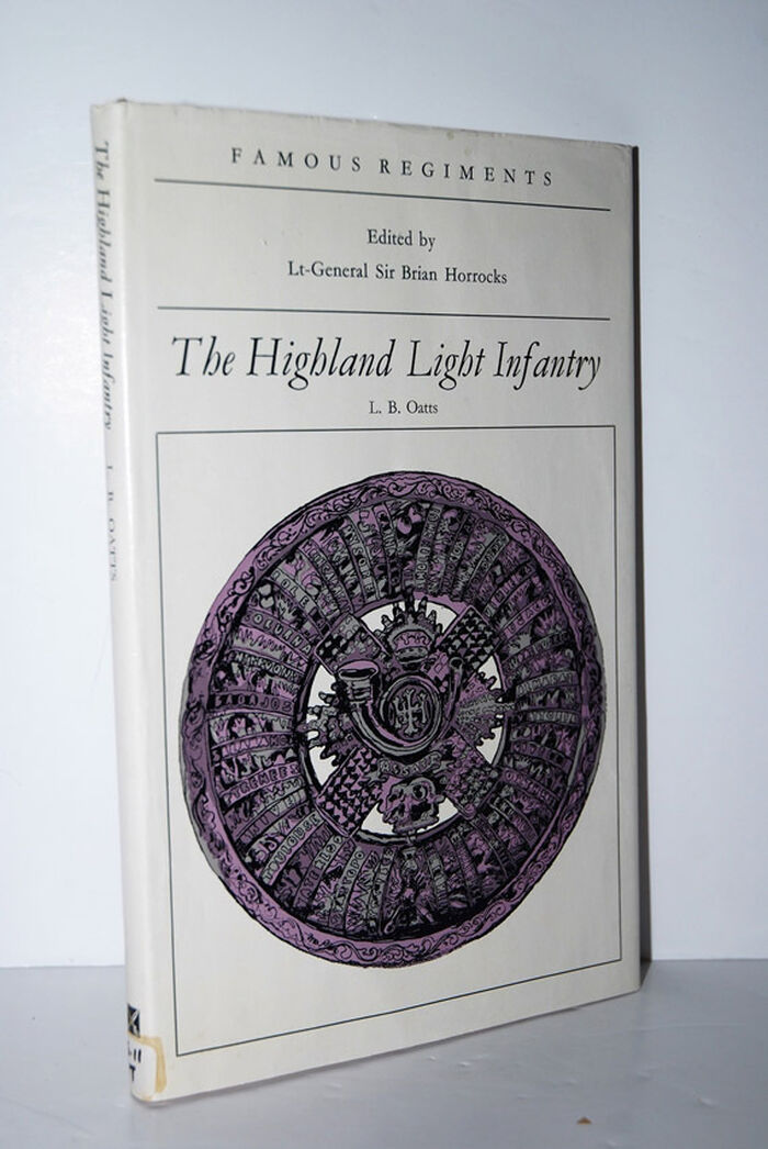 Highland Light Infantry Image