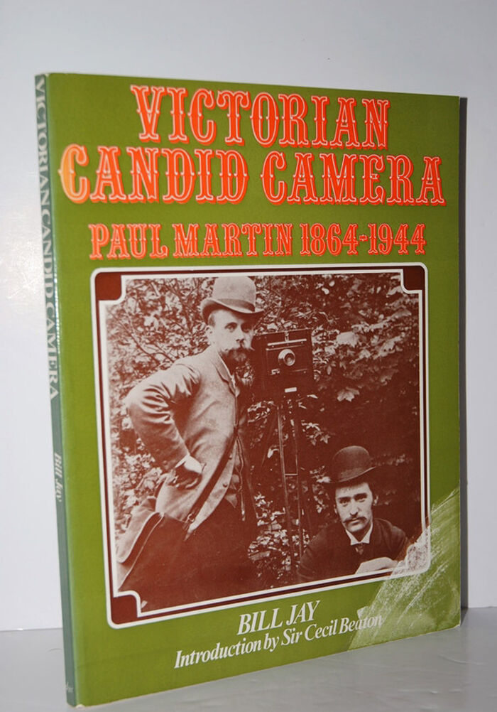 Victorian Candid Camera Paul Martin, 1864-1944 Image