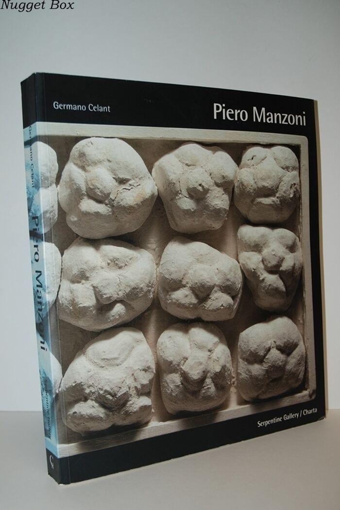 Piero Manzoni Image