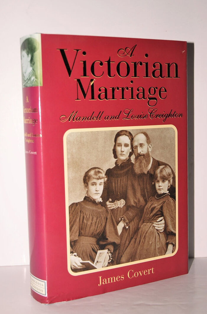 Victorian Marriage Mandell and Louise Creighton Image