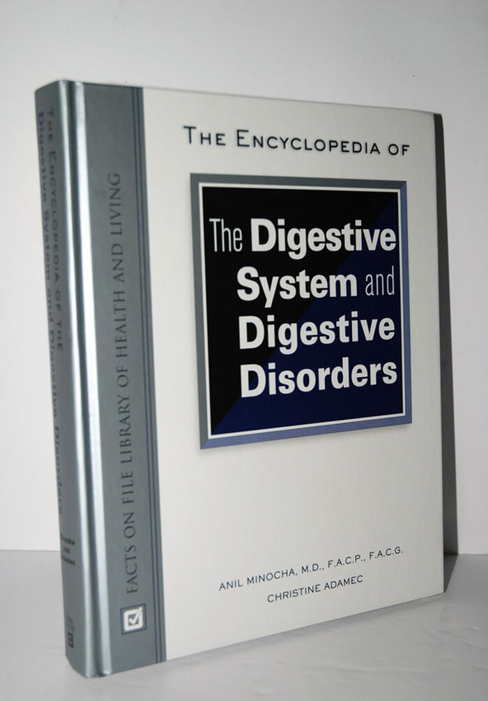 The Encyclopedia of the Digestive System and Digestive Disorders Image