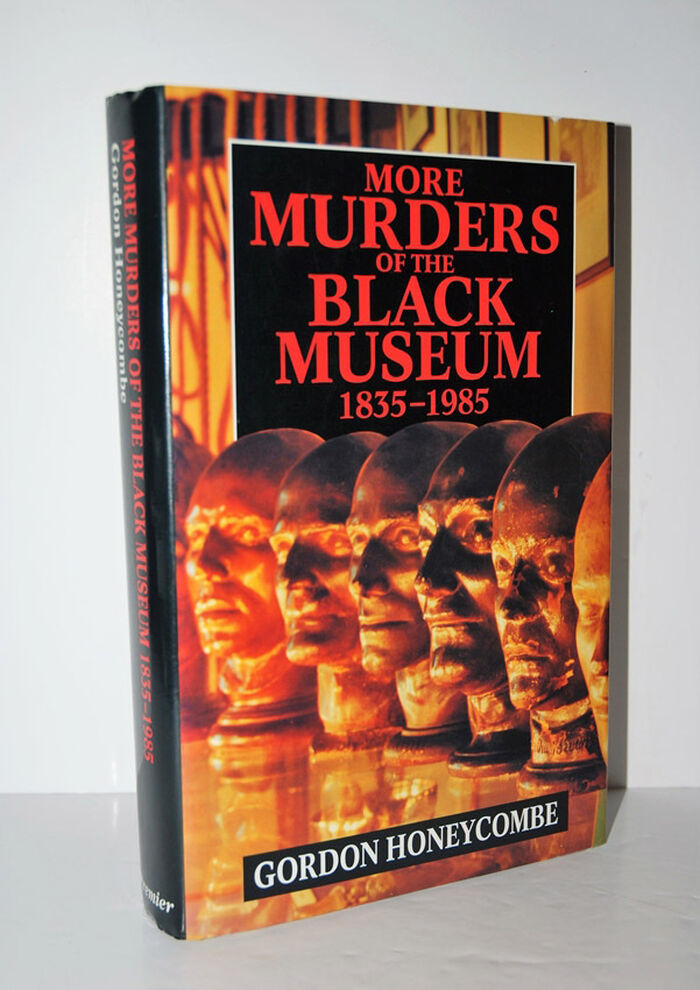 More Murders of the Black Museum 1835-1985 Image