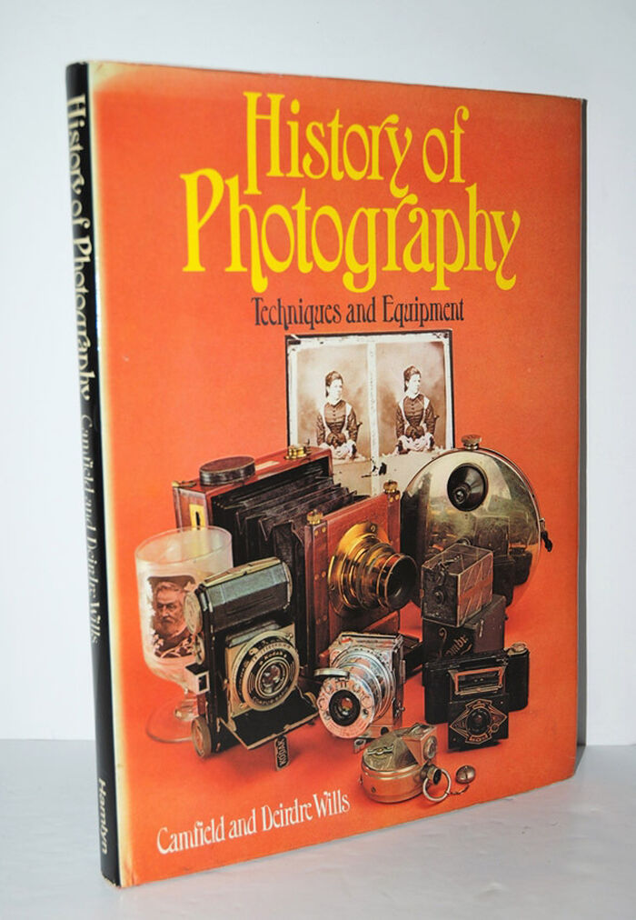 History of Photography Techniques and Equipment Image