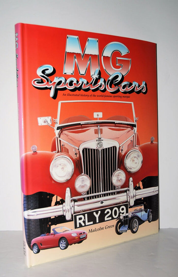 MG Sports Cars Image