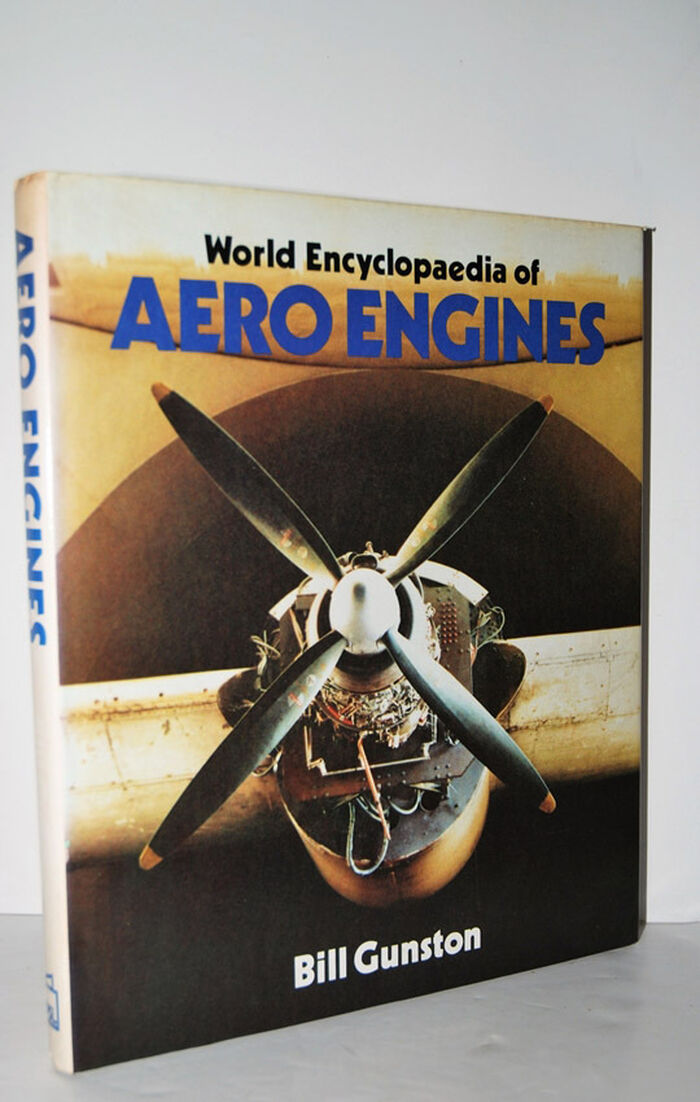 World Encyclopaedia of Aero Engines Image