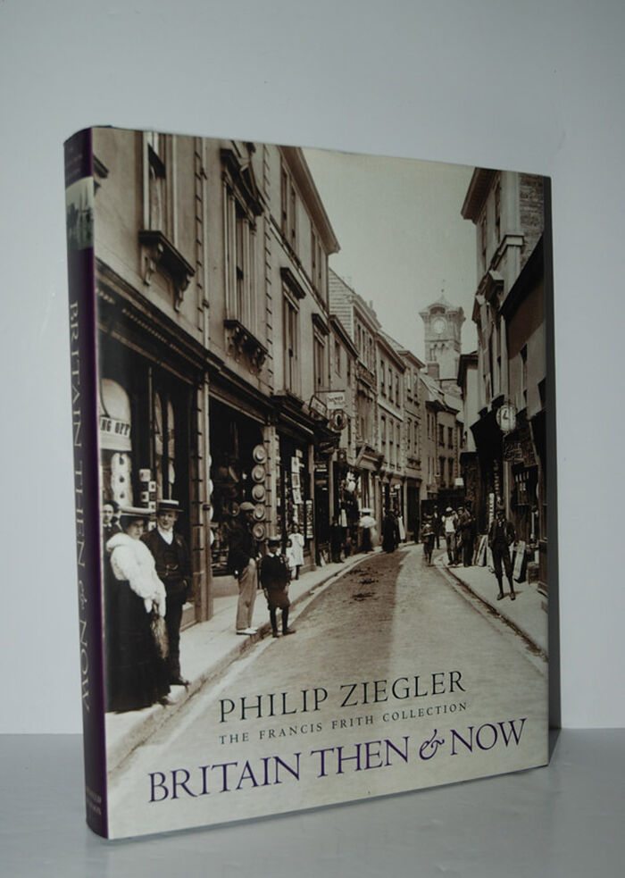 Britain Then and Now Image