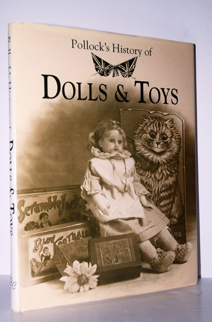 Pollock's History of Dolls and Toys Image