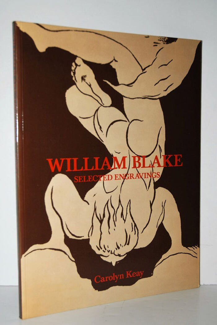 William Blake Selected Engravings Image