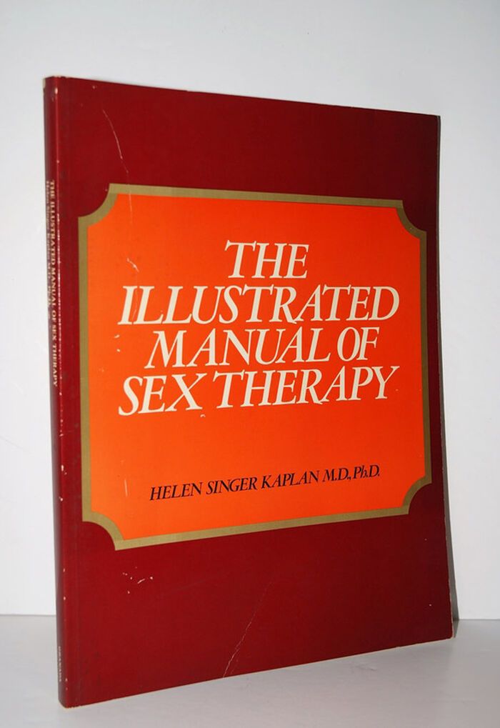 Illustrated Manual of Sex Therapy Image