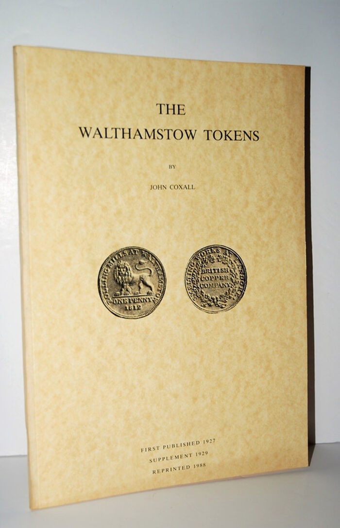 The Walthamstow Tokens Image