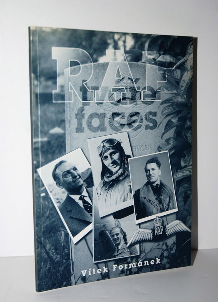 RAF Tvare Faces Image