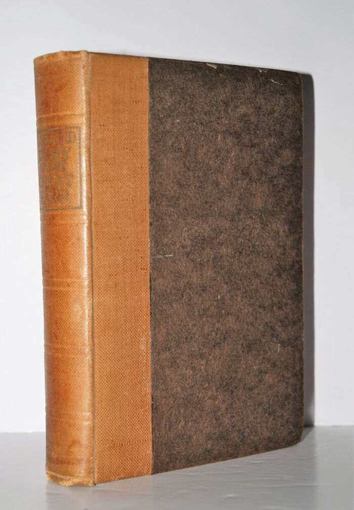 A Second Diary of the Great Warr Image