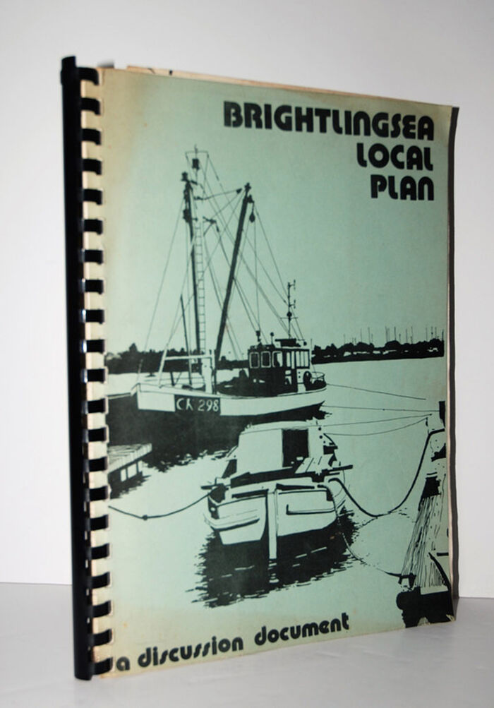 Brightlingsea Local Plan Image