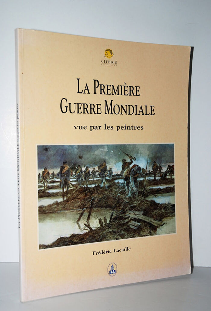 La Premiere Guerre Mondiale Vue Par Les Peintres Image