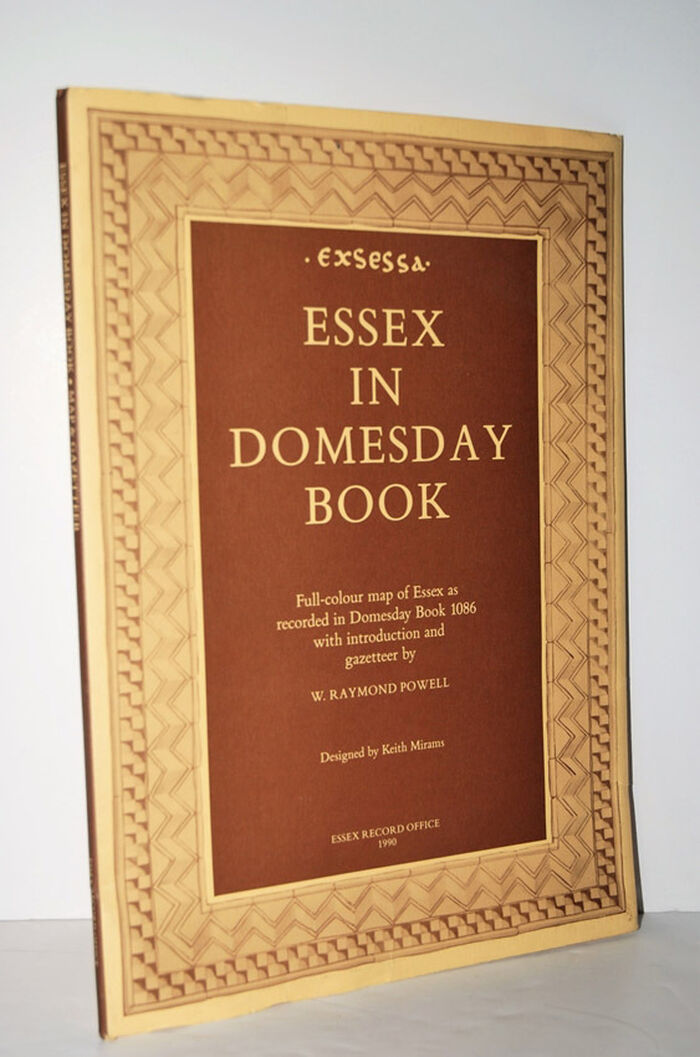 Essex in Domesday Book Image