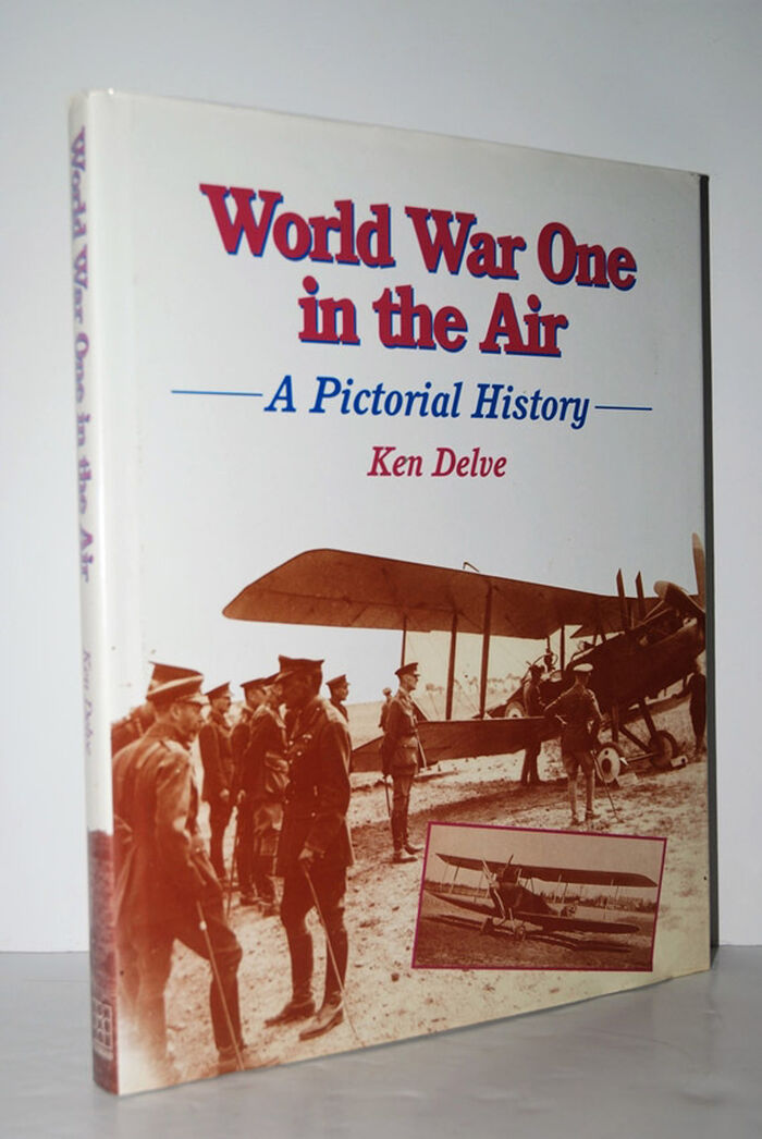 World War One in the Air A Pictorial History Image