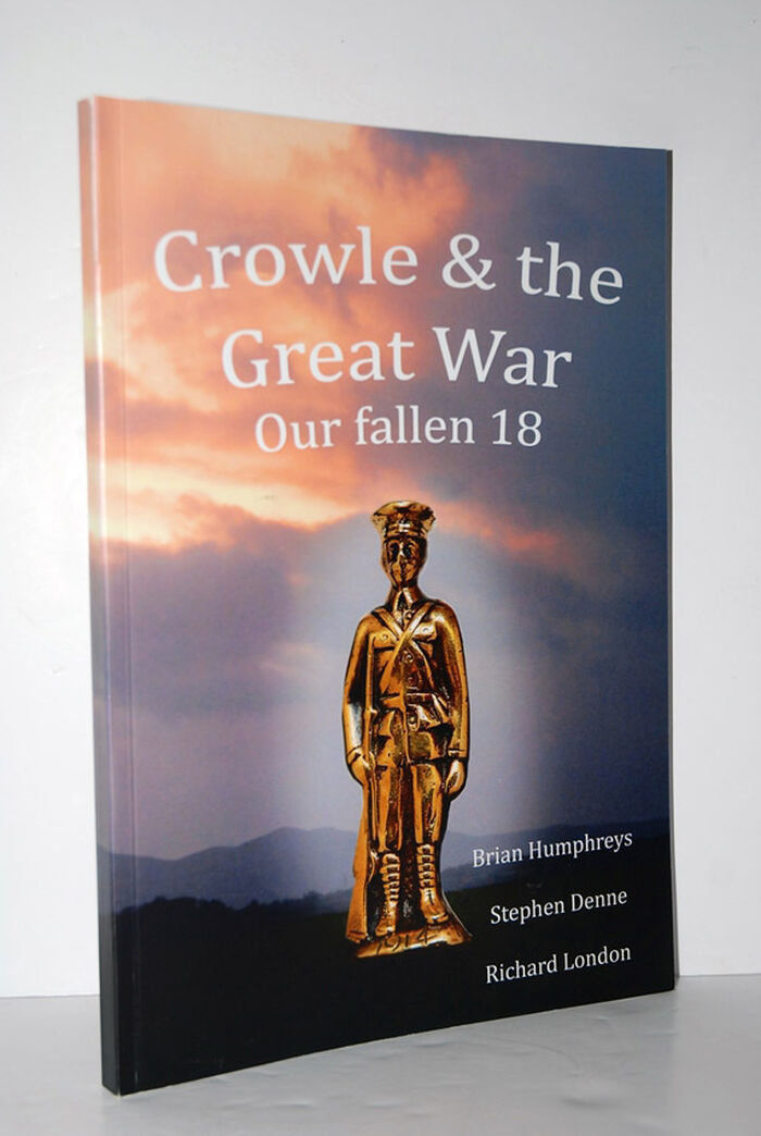 Crowle & the Great War Our Fallen 18 Image