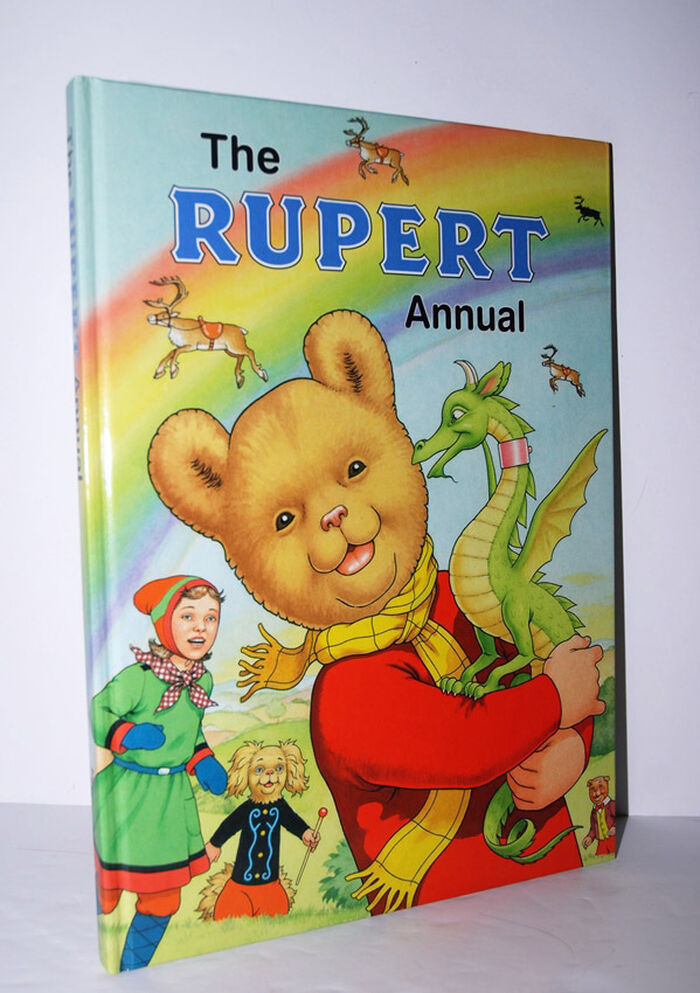 Rupert Annual No. 69 (Signed) Image