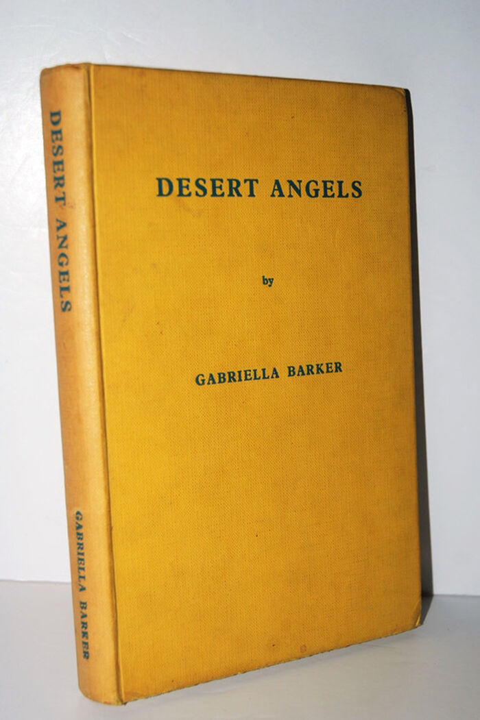 Desert Angels The Story of a Concert-Party in Egypt During the War, Image