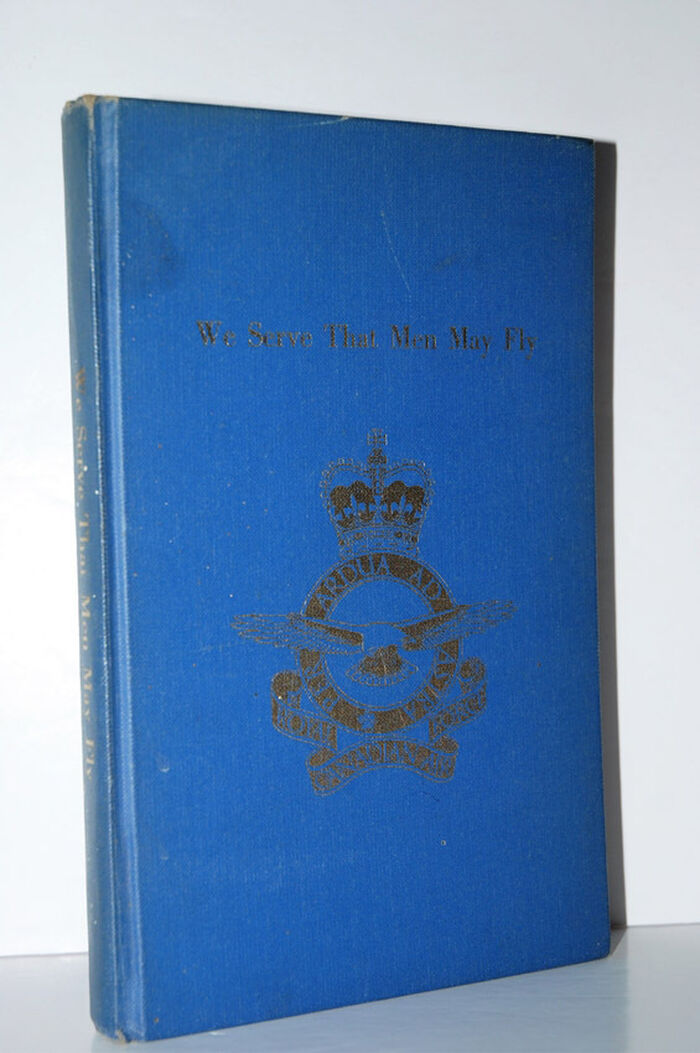 We Serve That Men May Fly Image