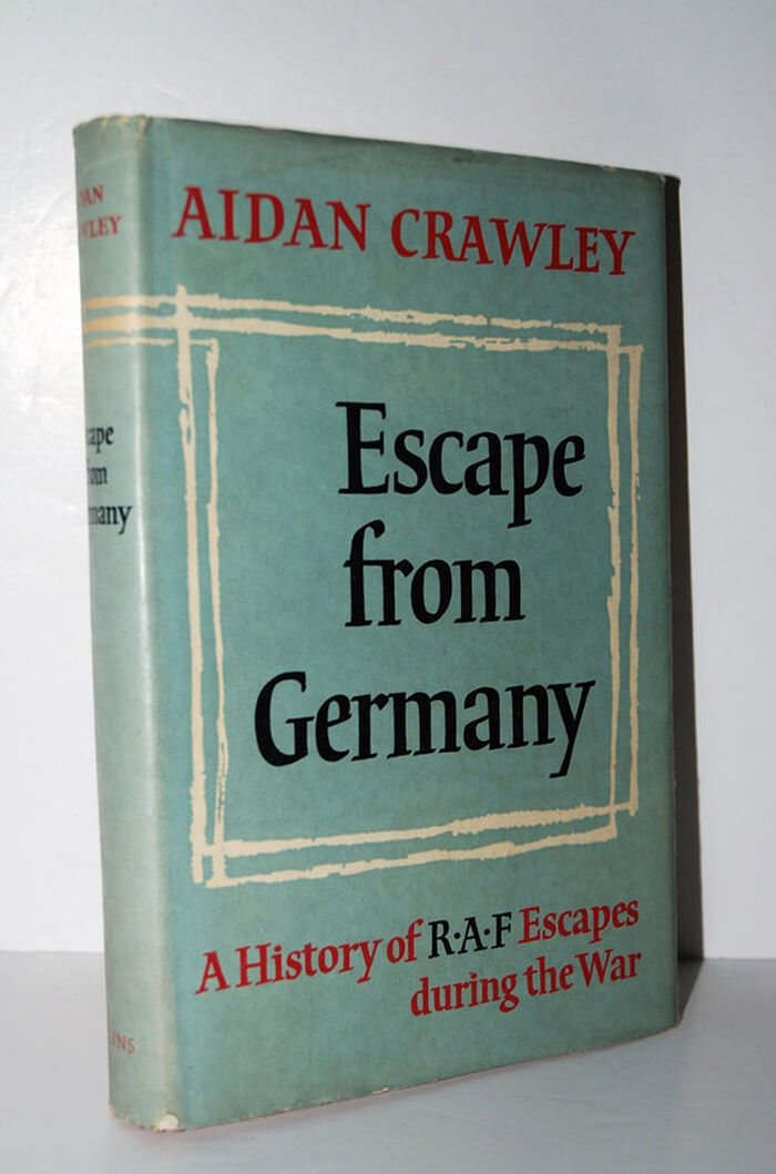 Escape from Germany Image