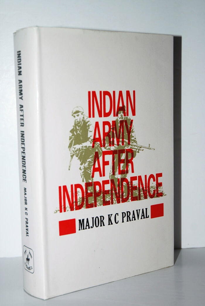 Indian Army after Independence Image