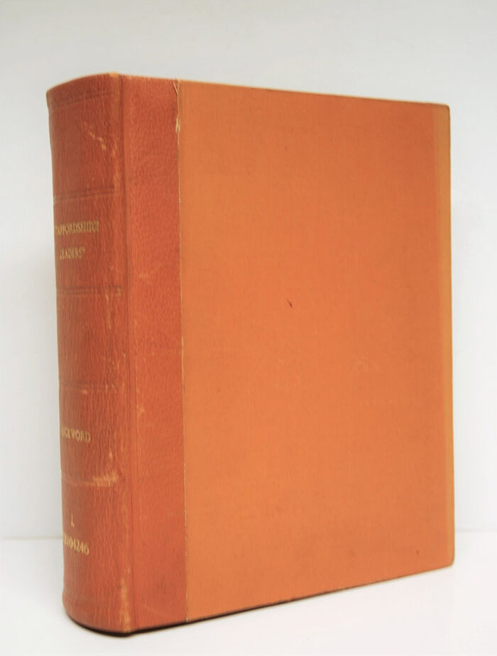 Staffordshire Leaders Social and Political Image