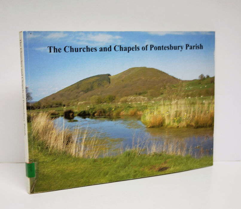 THE CHURCHES and CHAPELS of PONTESBURY PARISH . Image