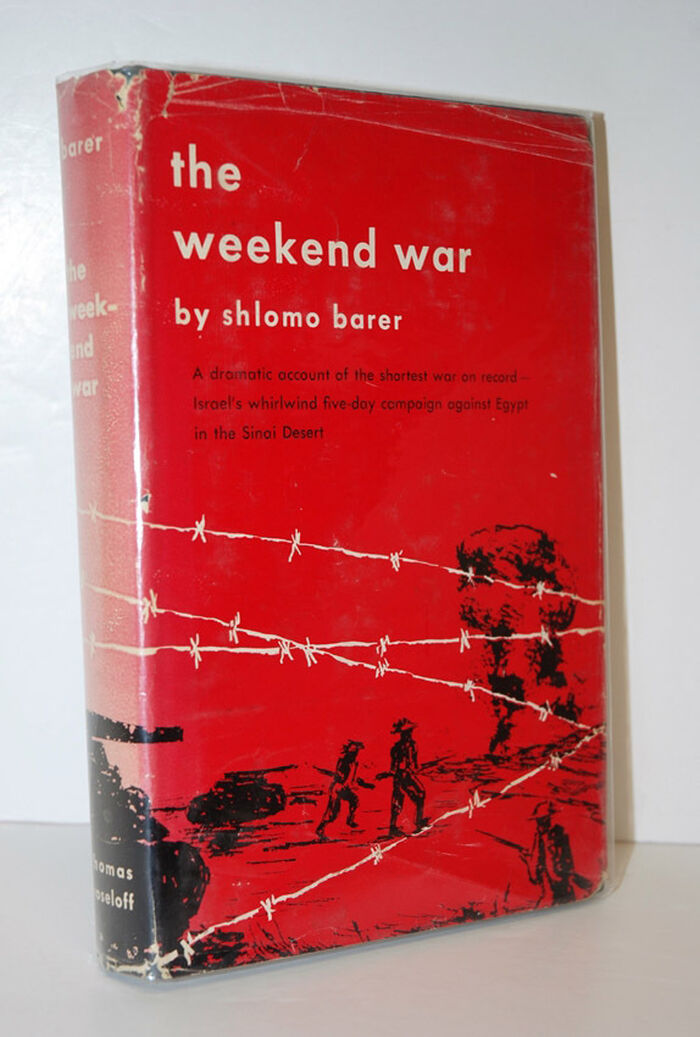 The Weekend War Image