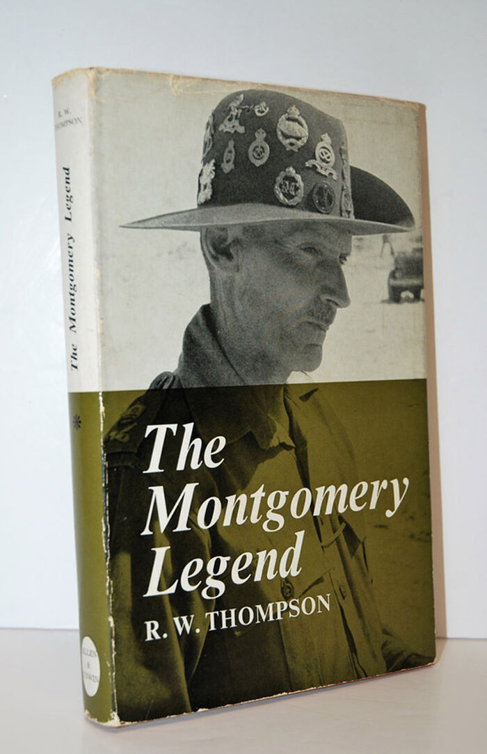 THE MONTGOMERY LEGEND Image