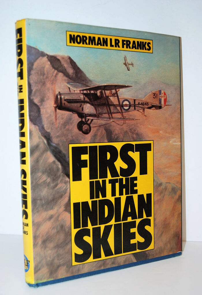 First in the Indian Skies Image
