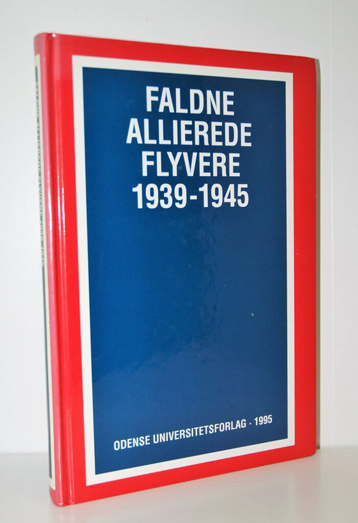 FALDNE ALLIEREDE FLYVERE 1939 - 1945 Image