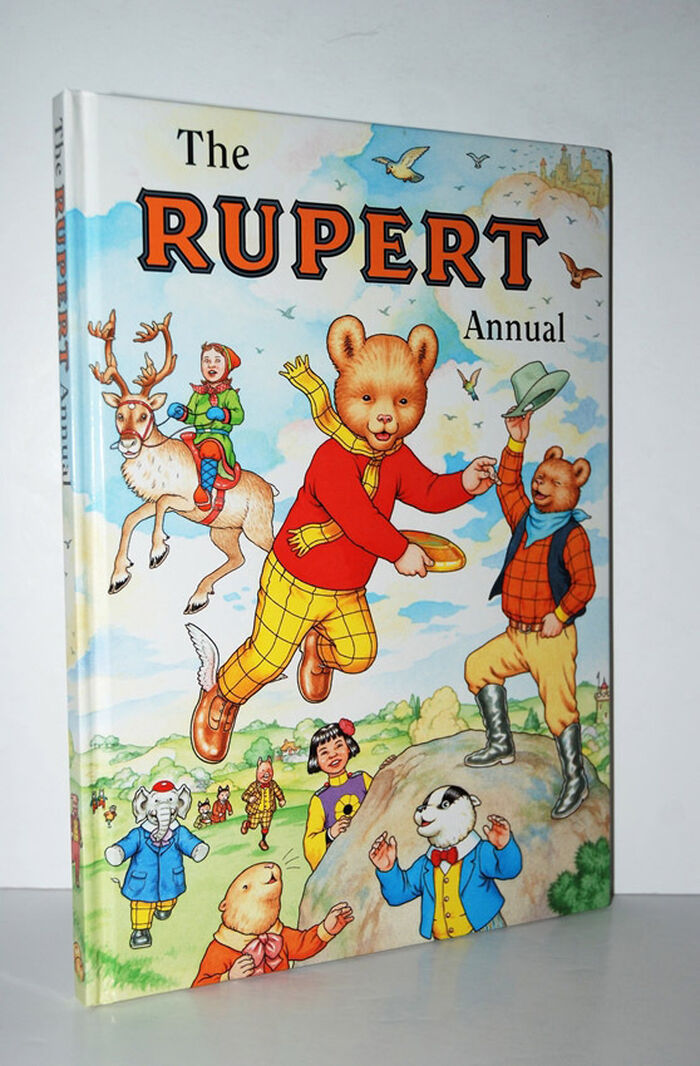 Rupert Annual 2000 No. 64 Image