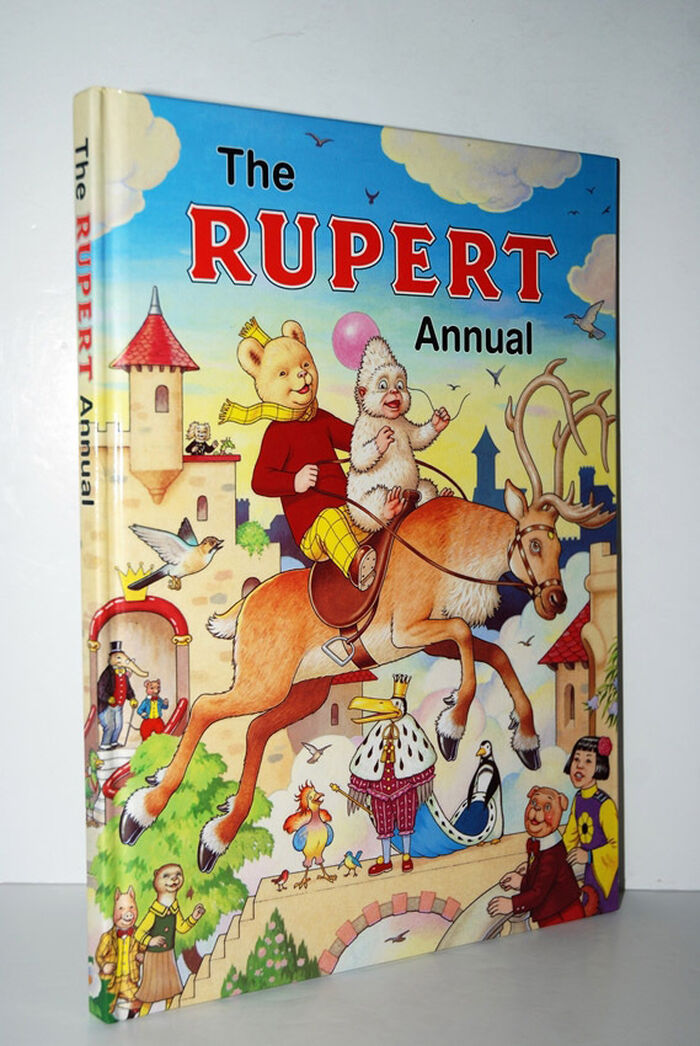 Rupert Annual No. 71 (2007) Image