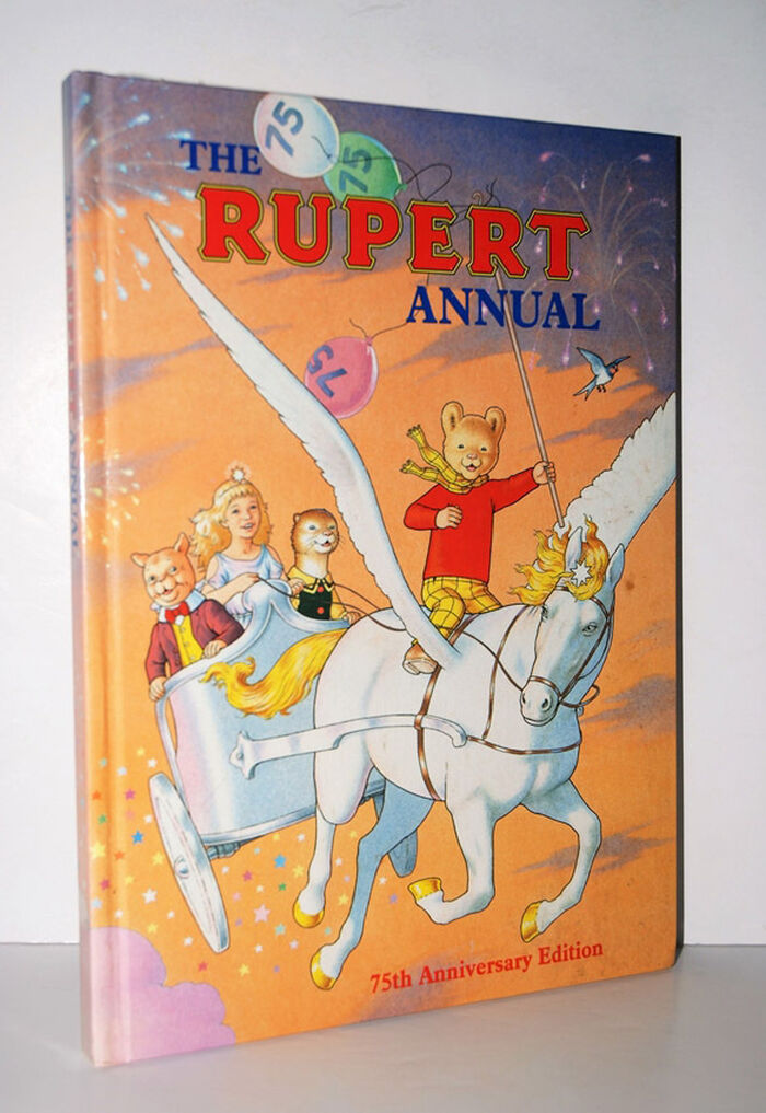 The Rupert Annual No. 60 Image